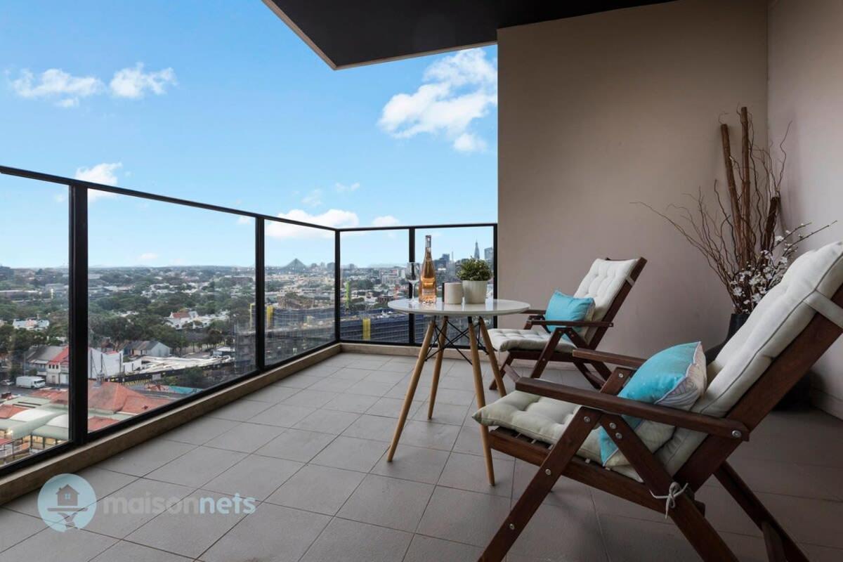 Redfern One Bedroom With Views Appartamento *