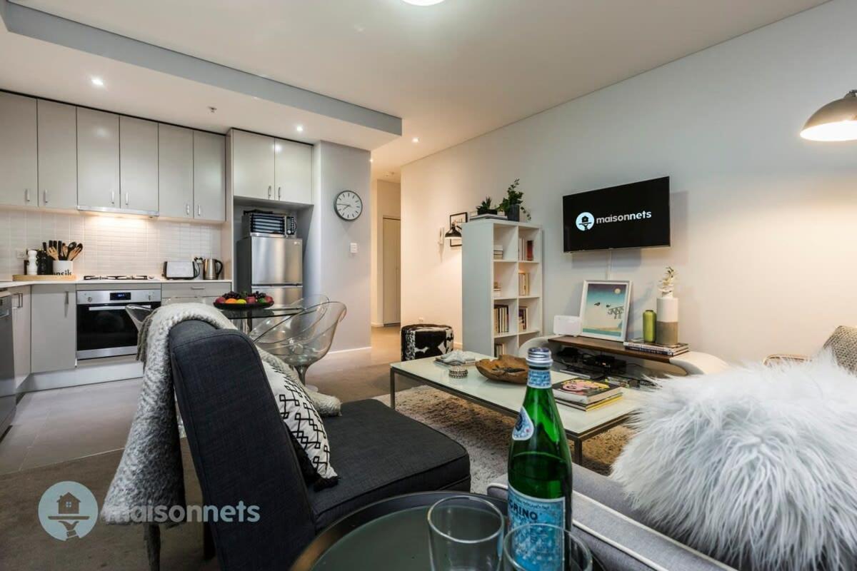 Redfern One Bedroom With Views Appartamento